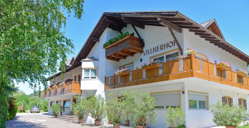 Hotel Villnerhof Egna Exterior photo