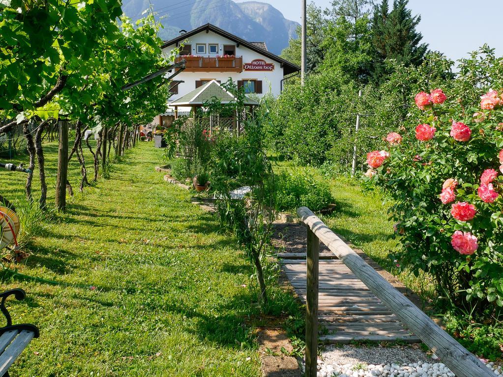 Hotel Villnerhof Egna Exterior photo